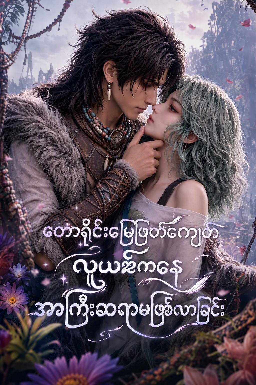တောရိုင်းမြေသို့ ဖြတ်ကျော်ပြီး ယဇ်ပူဇော်ခံမှ မဟာနတ်ဆရာဖြစ်လာသည်