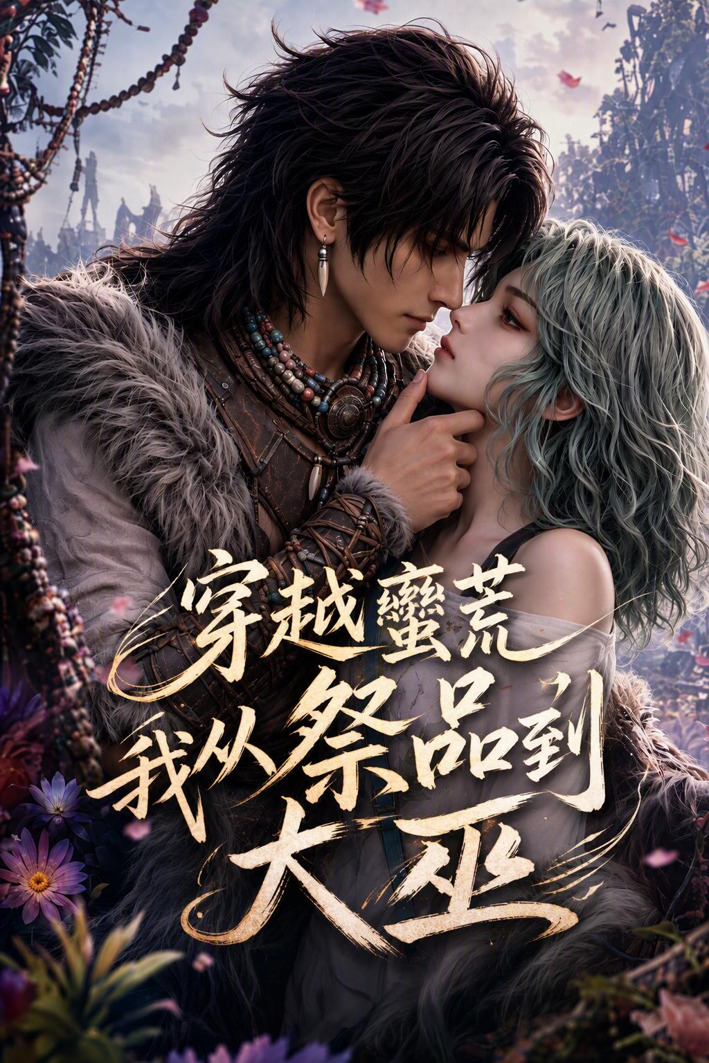 穿越蠻荒，我從祭品到大巫
