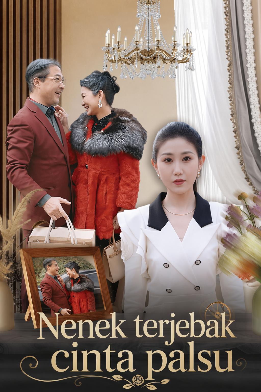Nenek CEO yang Tertipu