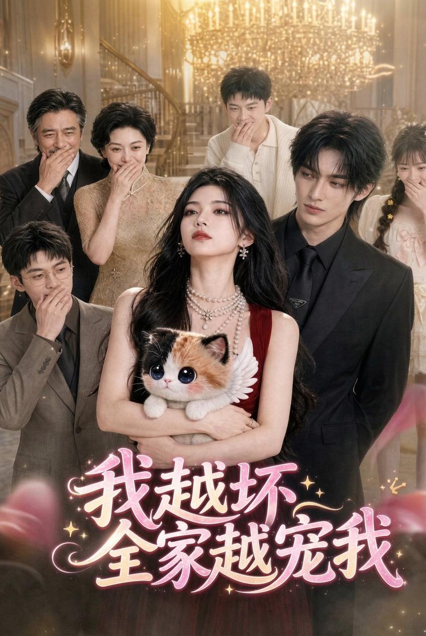 我越壞全家越寵我