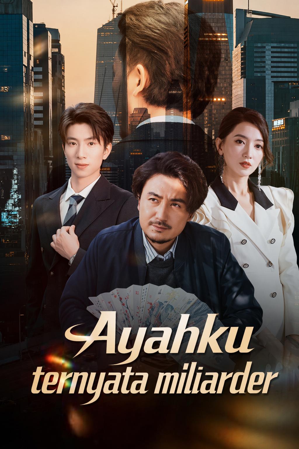 Ayahku ternyata miliarder