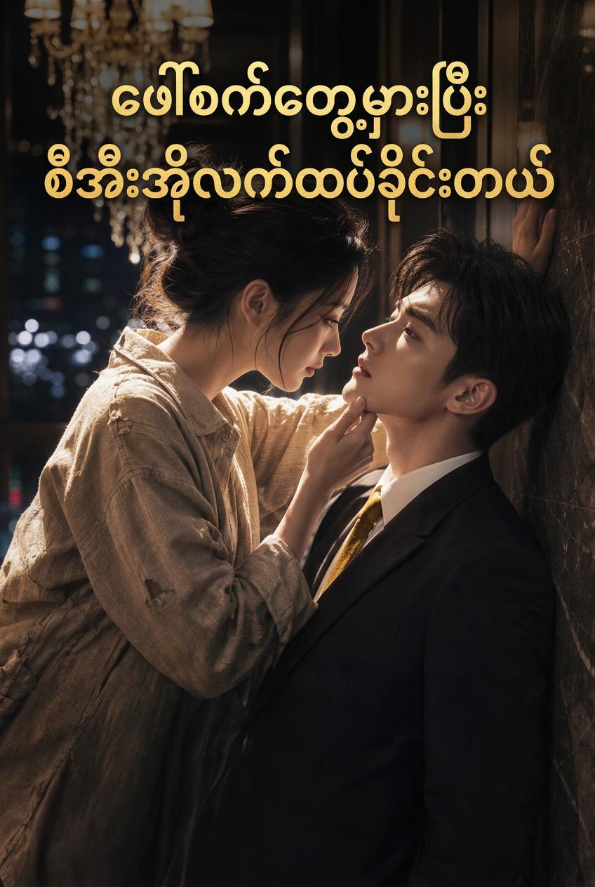 ဖေါ်စက်တွေ့မှားပြီး စီအီးအိုလက်ထပ်ခိုင်းတယ်