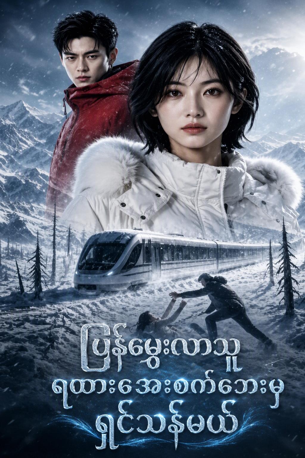 ပြန်မွေးလာသူ ရထားအေးစက်ဘေးမှရှင်သန်မယ်