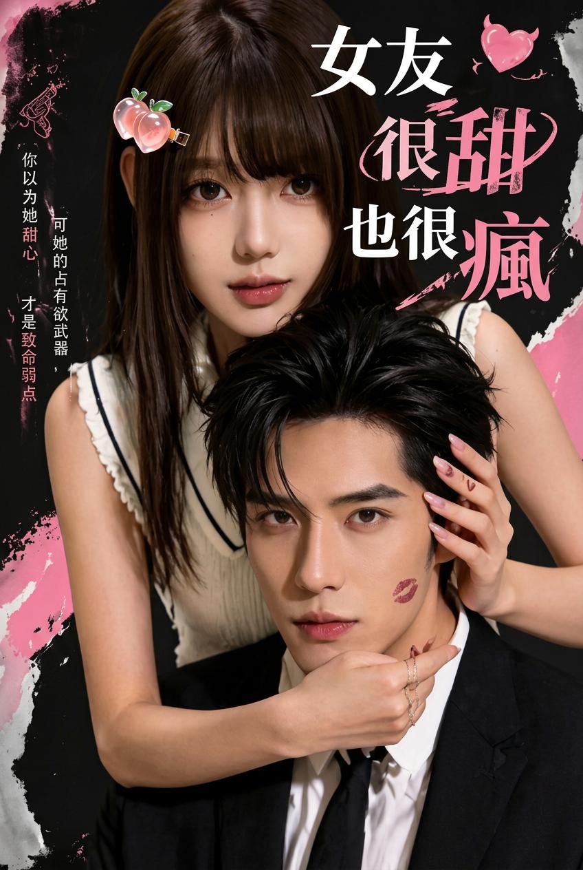 女友很甜也很瘋