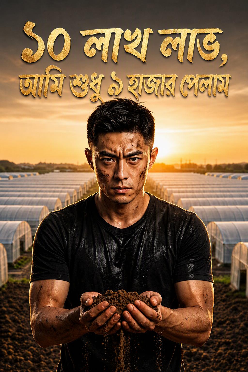 ১০ লাখ লাভ, আমি শুধু ৯ হাজার পেলাম