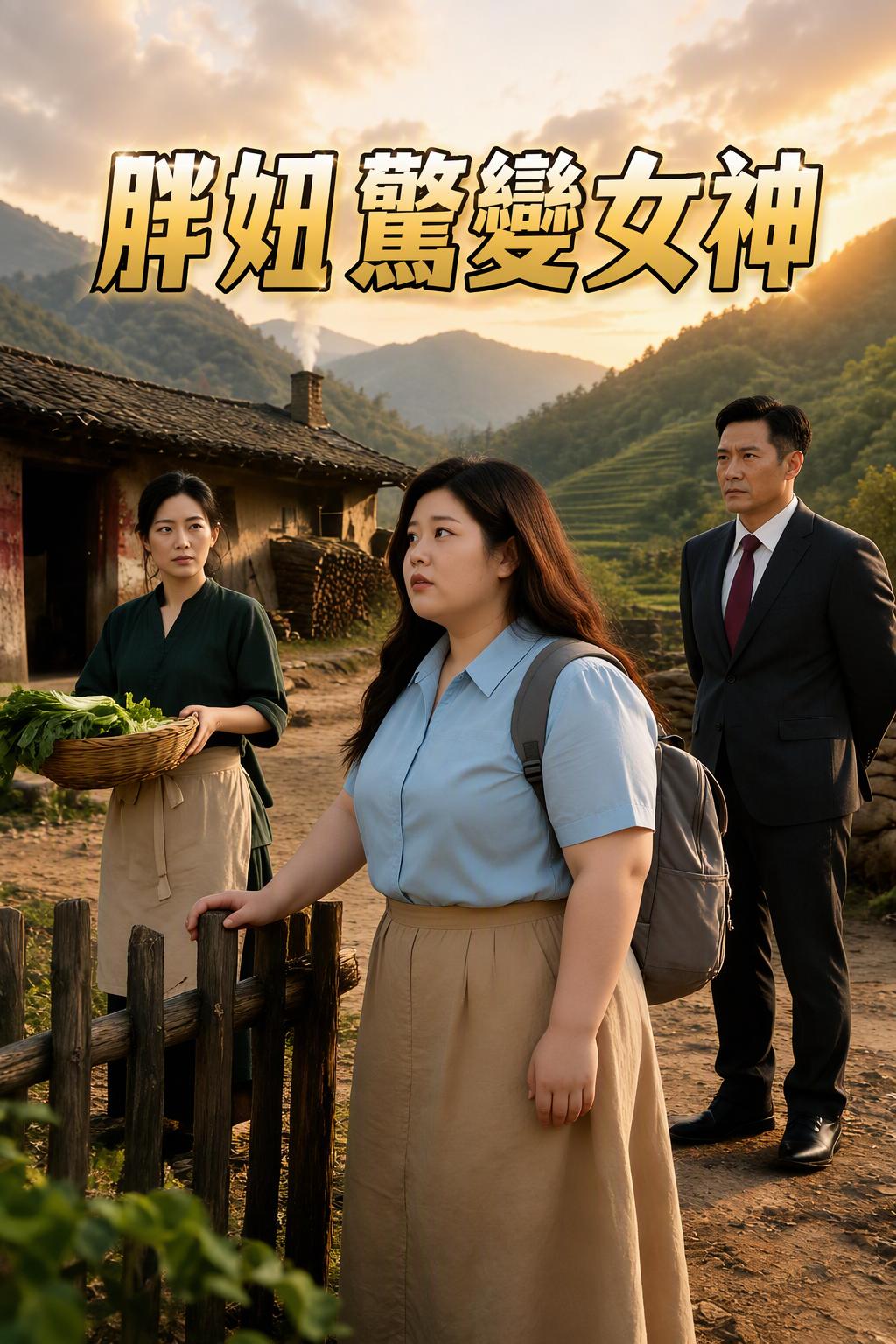从胖女孩到成功的选美皇后