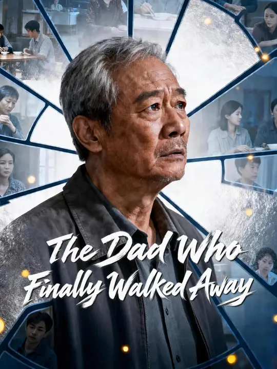 The Dad Who Finally Walked Away