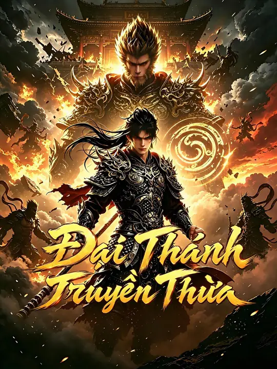 Đại Thánh Truyền Thừa