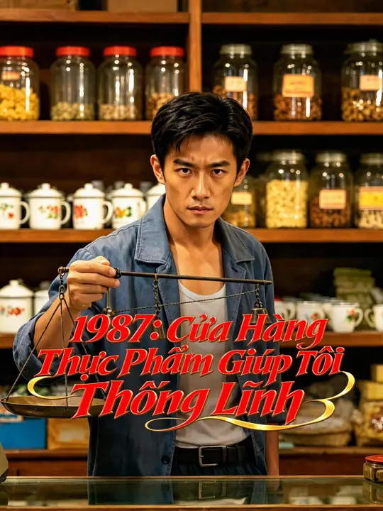 1987: Cửa Hàng Thực Phẩm Giúp Tôi Thống Lĩnh