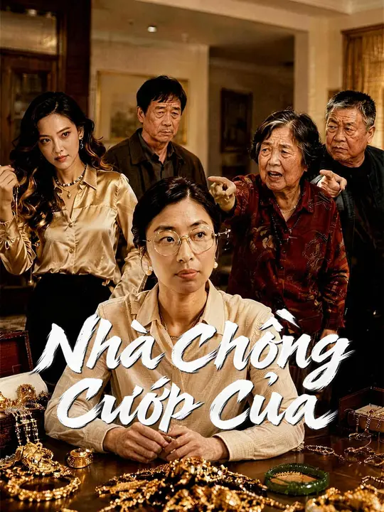 Nhà Chồng Cướp Của