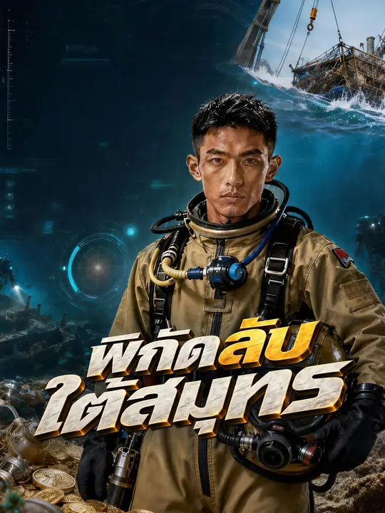 พิกัดลับใต้สมุทร
