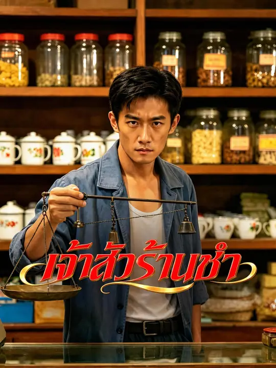 เจ้าพ่อร้านขายของชำ