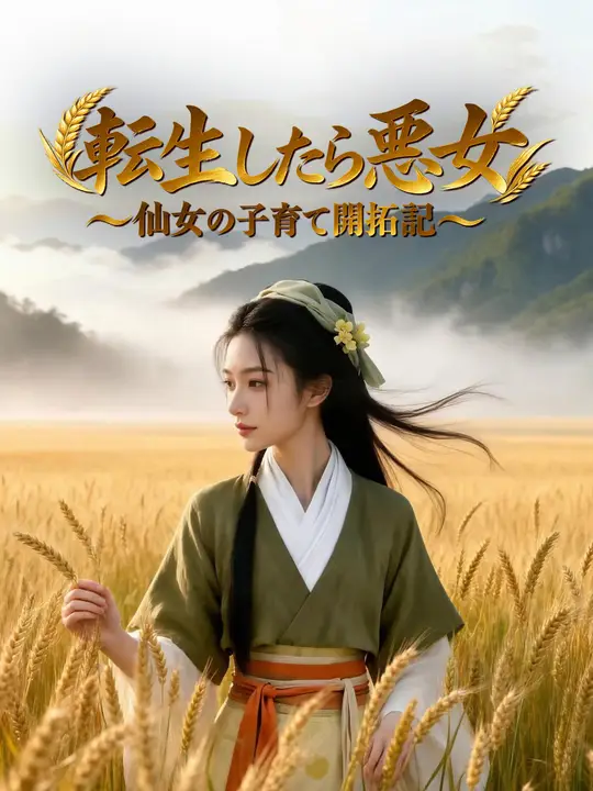 転生したら悪女～仙女の子育て開拓記～