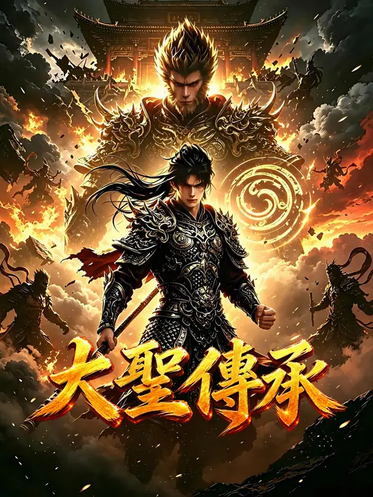 大聖傳承