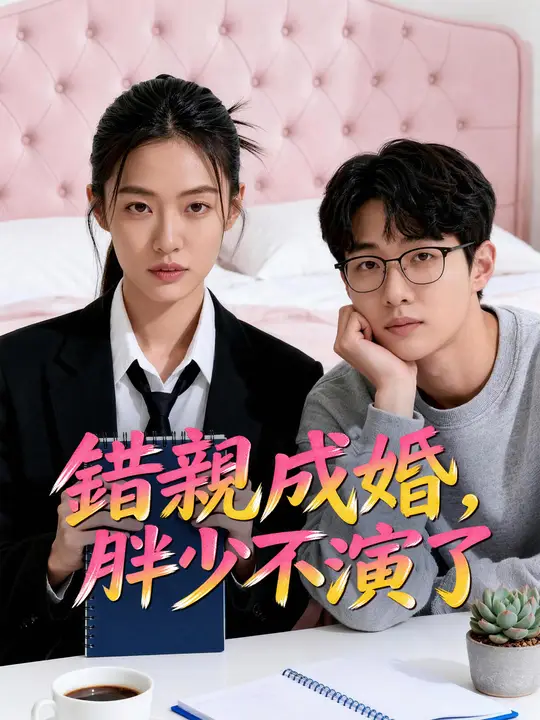 錯親成婚，胖少不演了