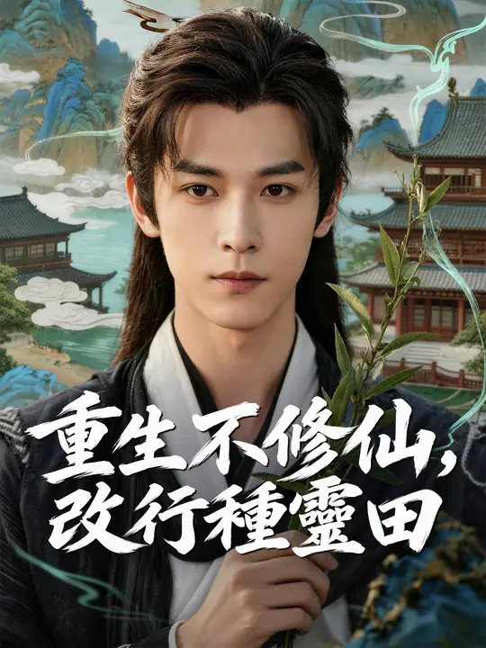 重生不修仙，改行種靈田