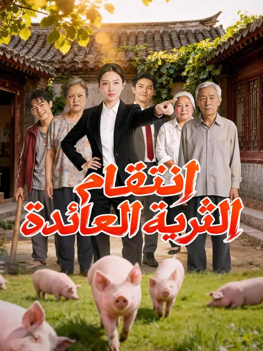 انتقام الثرية العائدة