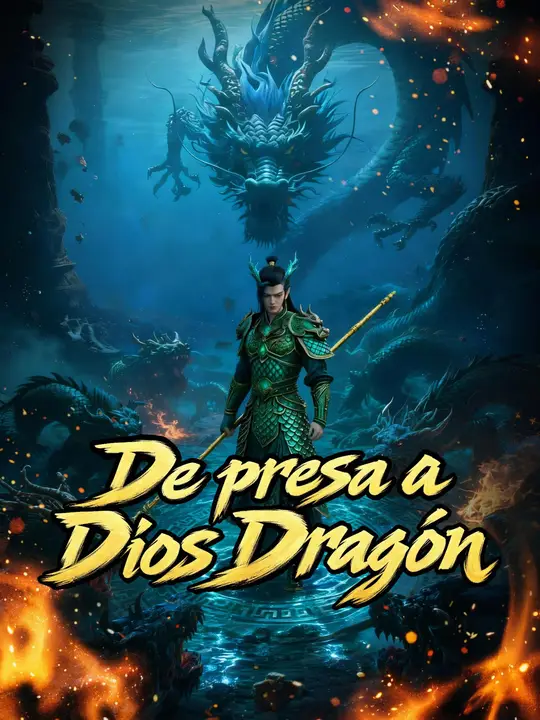 Prisionero del Dios Dragón