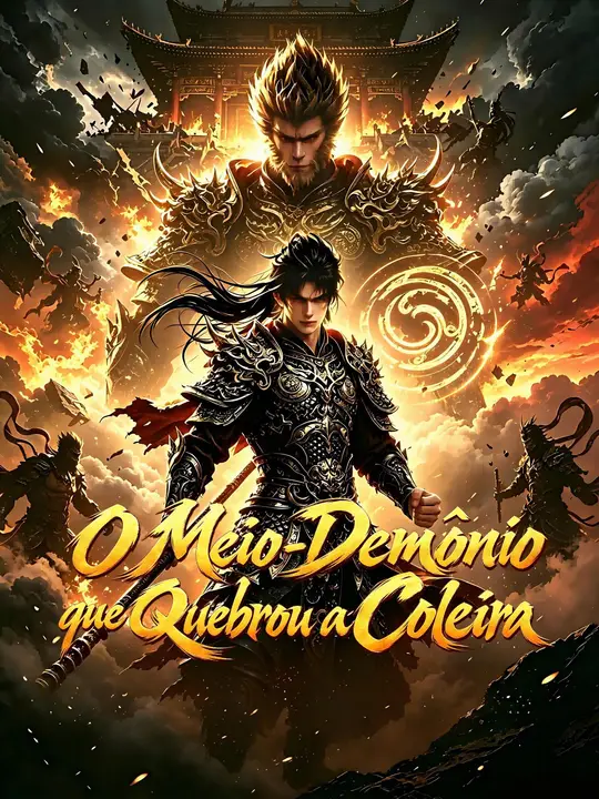 O Meio-Demônio que Quebrou a Coleira