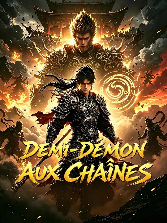 DEMI-DÉMON AUX CHAÎNES