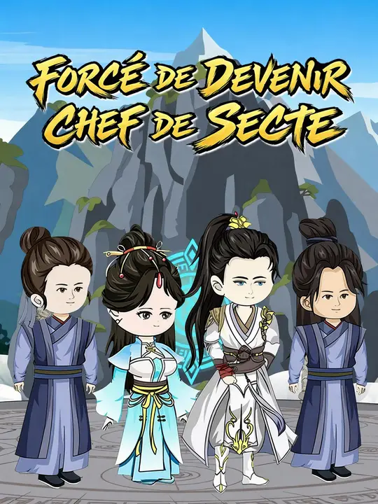 FORCÉ DE DEVENIR CHEF DE SECTE