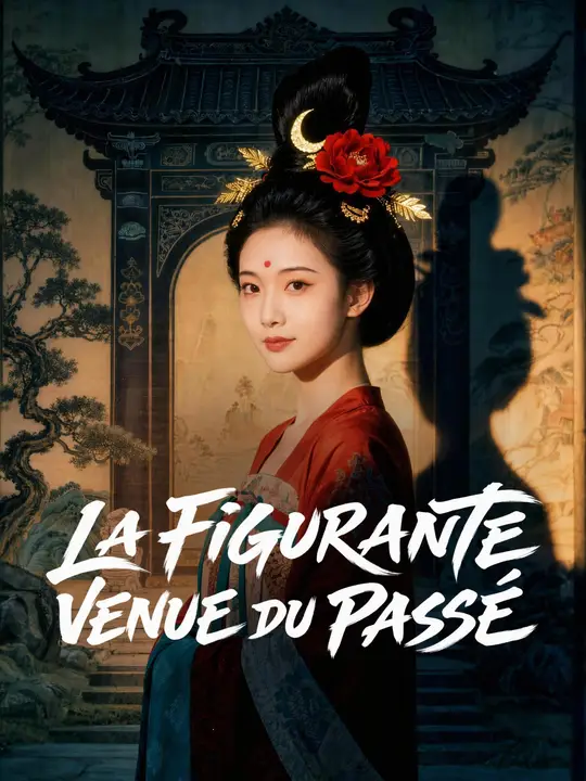 LA FIGURANTE VENUE DU PASSÉ