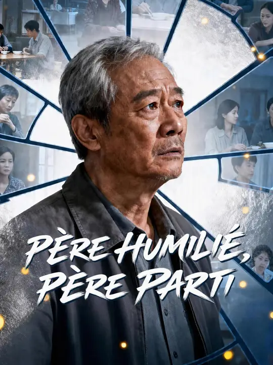 Père humilié, père parti