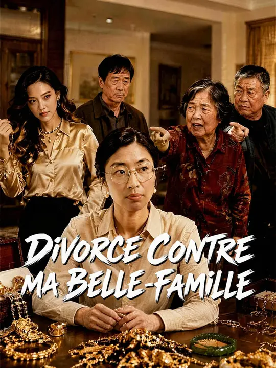 DIVORCE CONTRE MA BELLE-FAMILLE