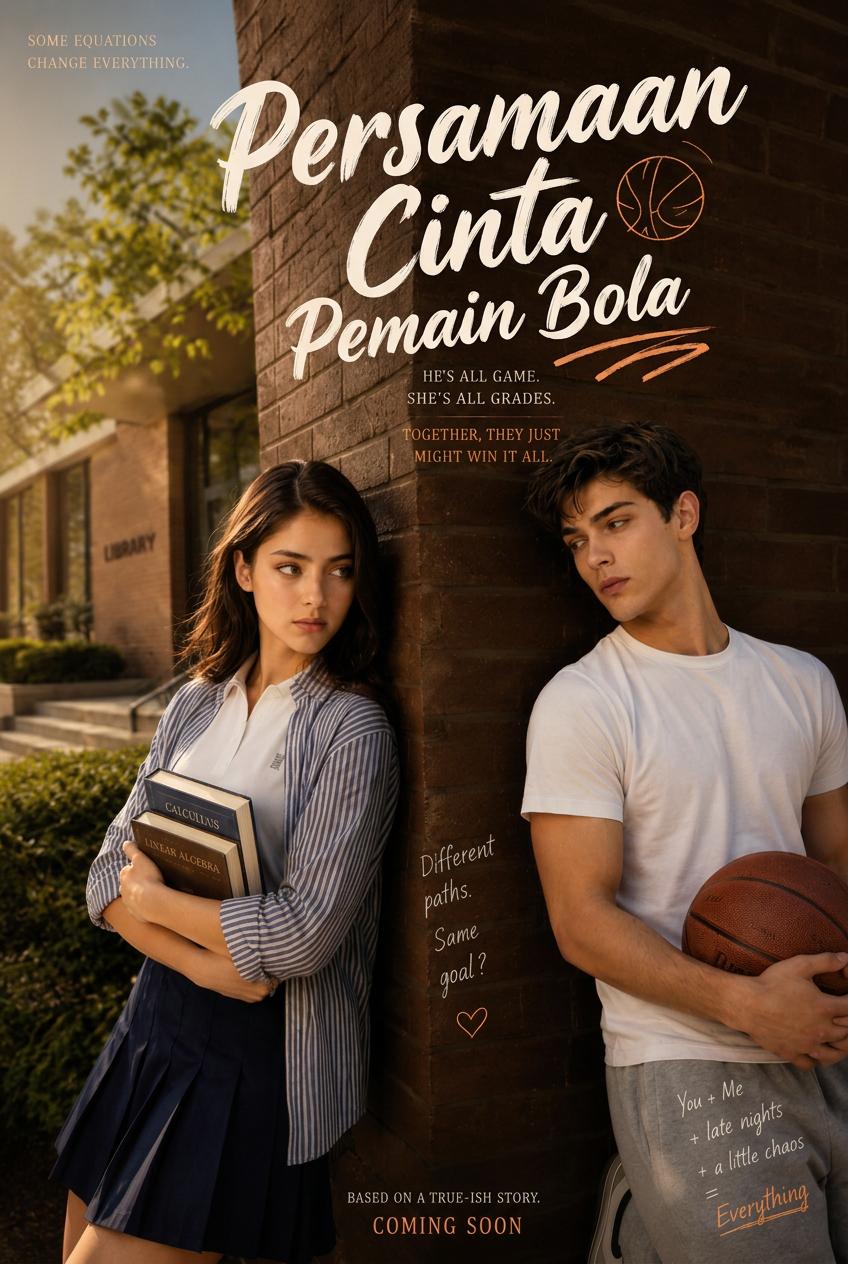Persamaan Cinta Pemain Bola