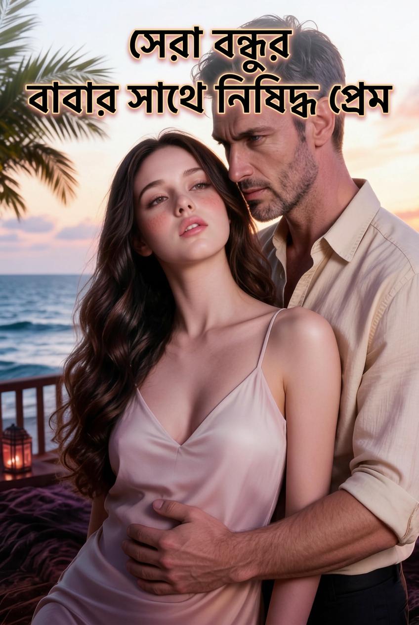 সেরা বন্ধুর বাবার সাথে নিষিদ্ধ প্রেম