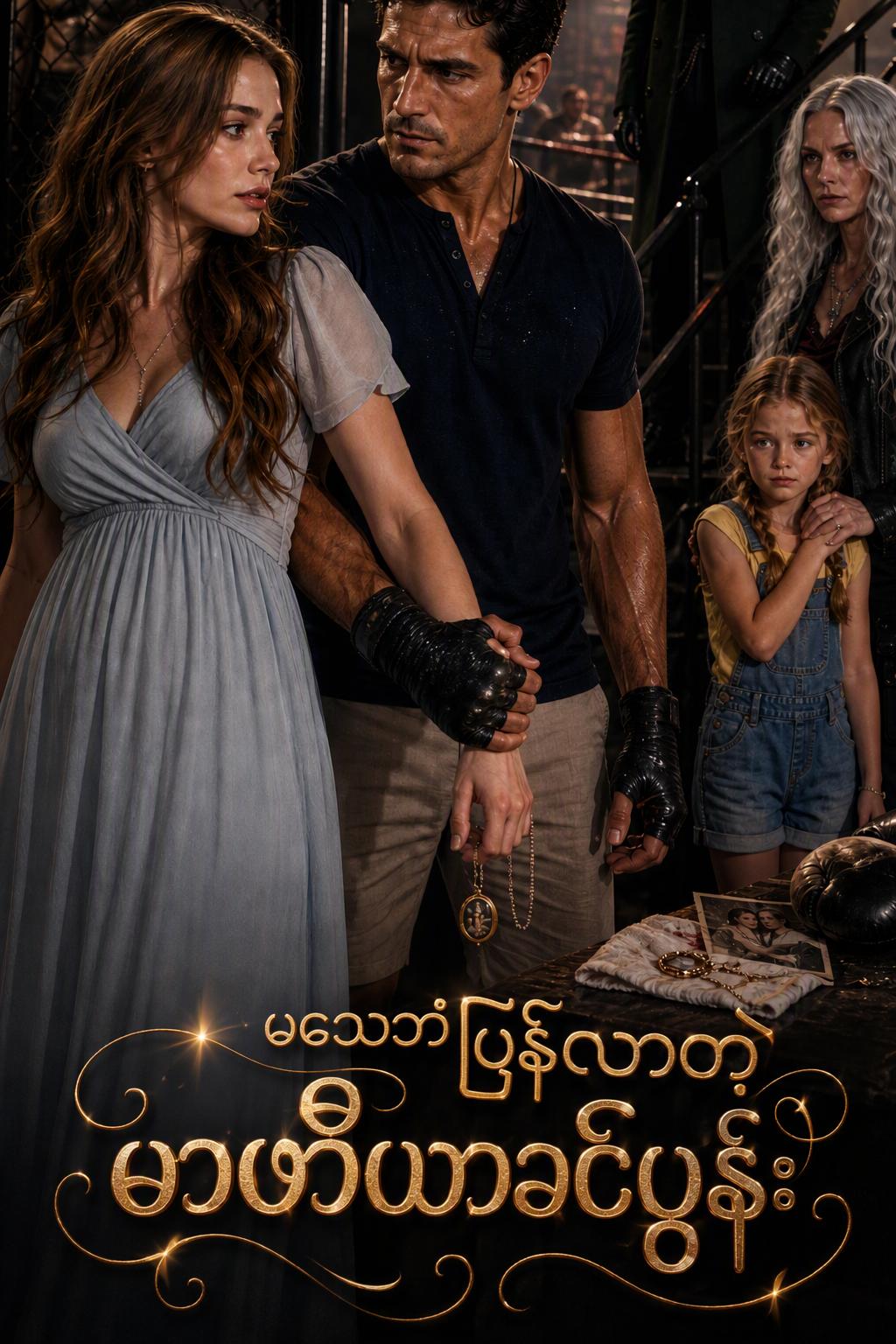 မသေဘဲပြန်လာတဲ့မာဖီယာခင်ပွန်း