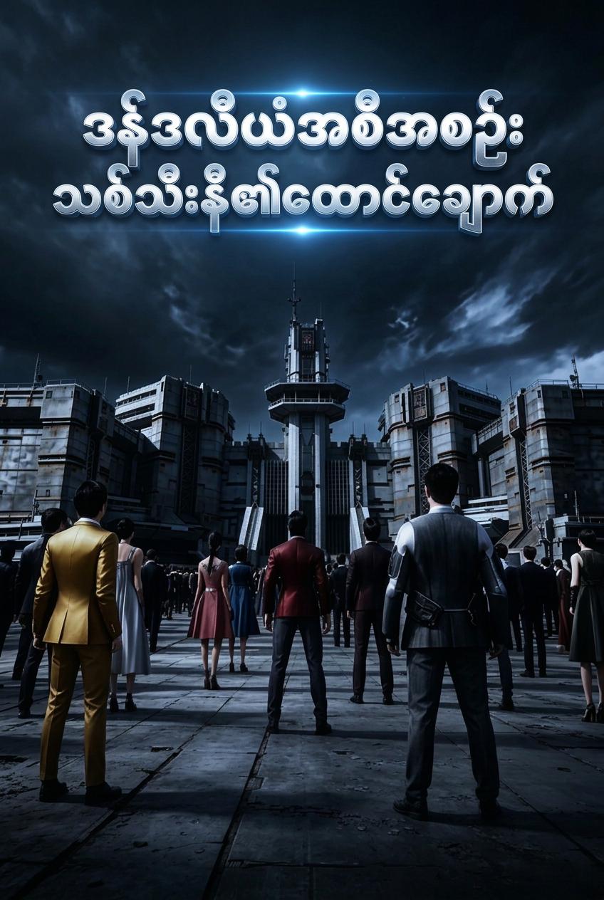 ဒန်ဒလီယံအစီအစဉ်: သစ်သီးနီ၏ထောင်ချောက်