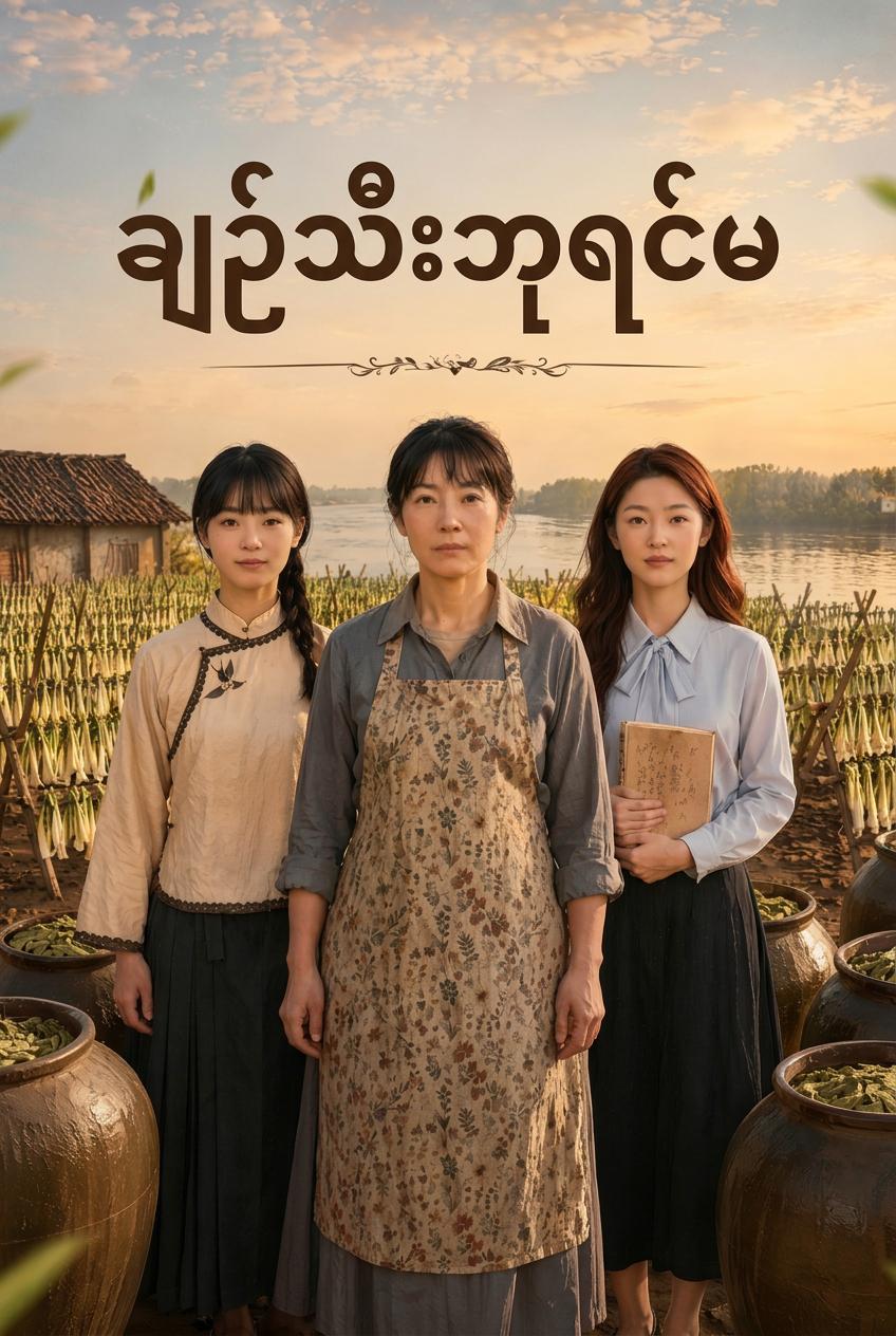 ချဉ်သီးဘုရင်မ