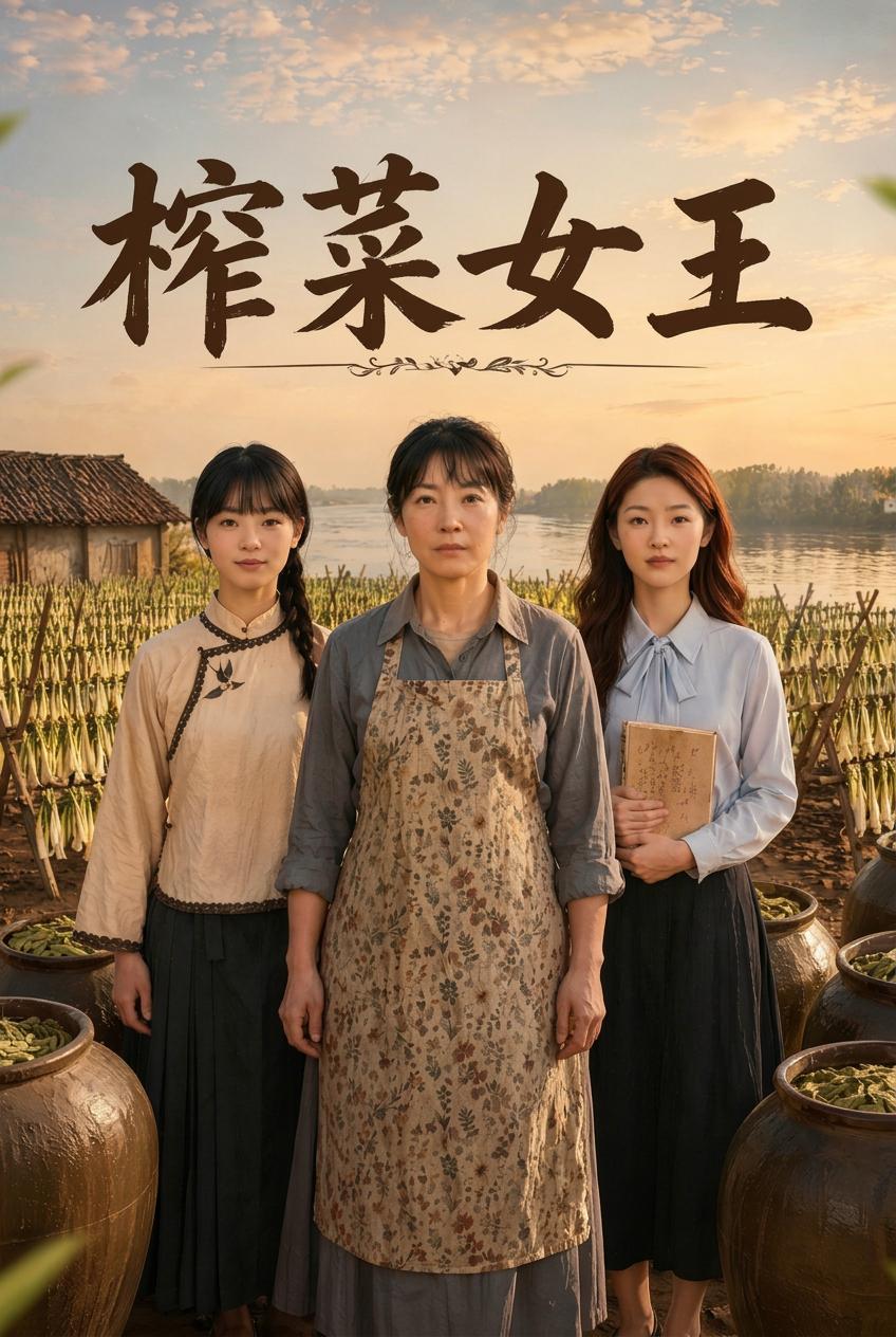 榨菜女王