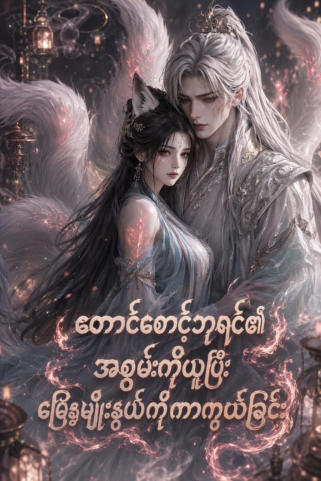 တောင်စောင့်ဘုရင်၏အစွမ်းကိုယူပြီး မြေ့မျိုးနွယ်ကိုကာကွယ်ခြင်း