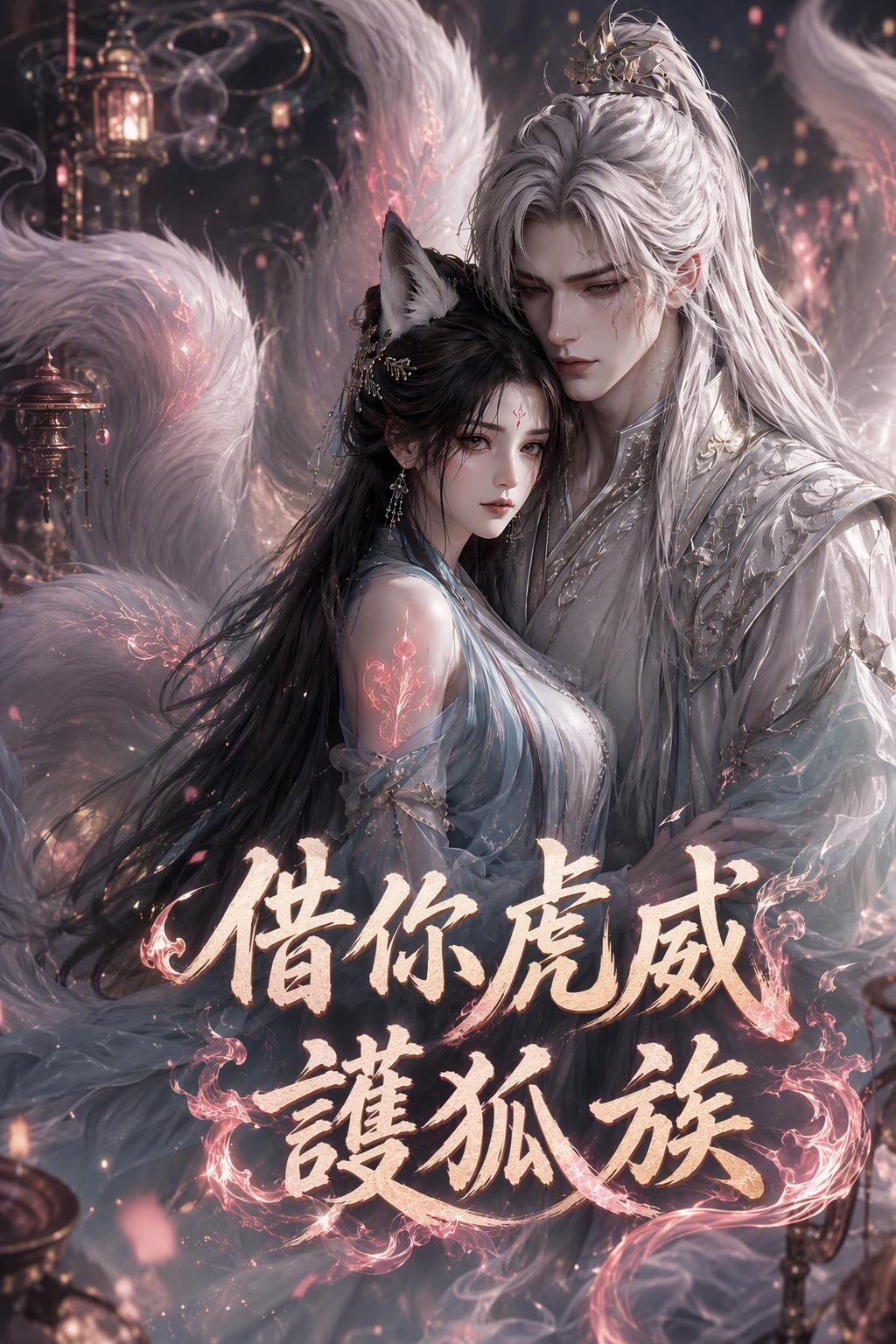 借你虎威護狐族