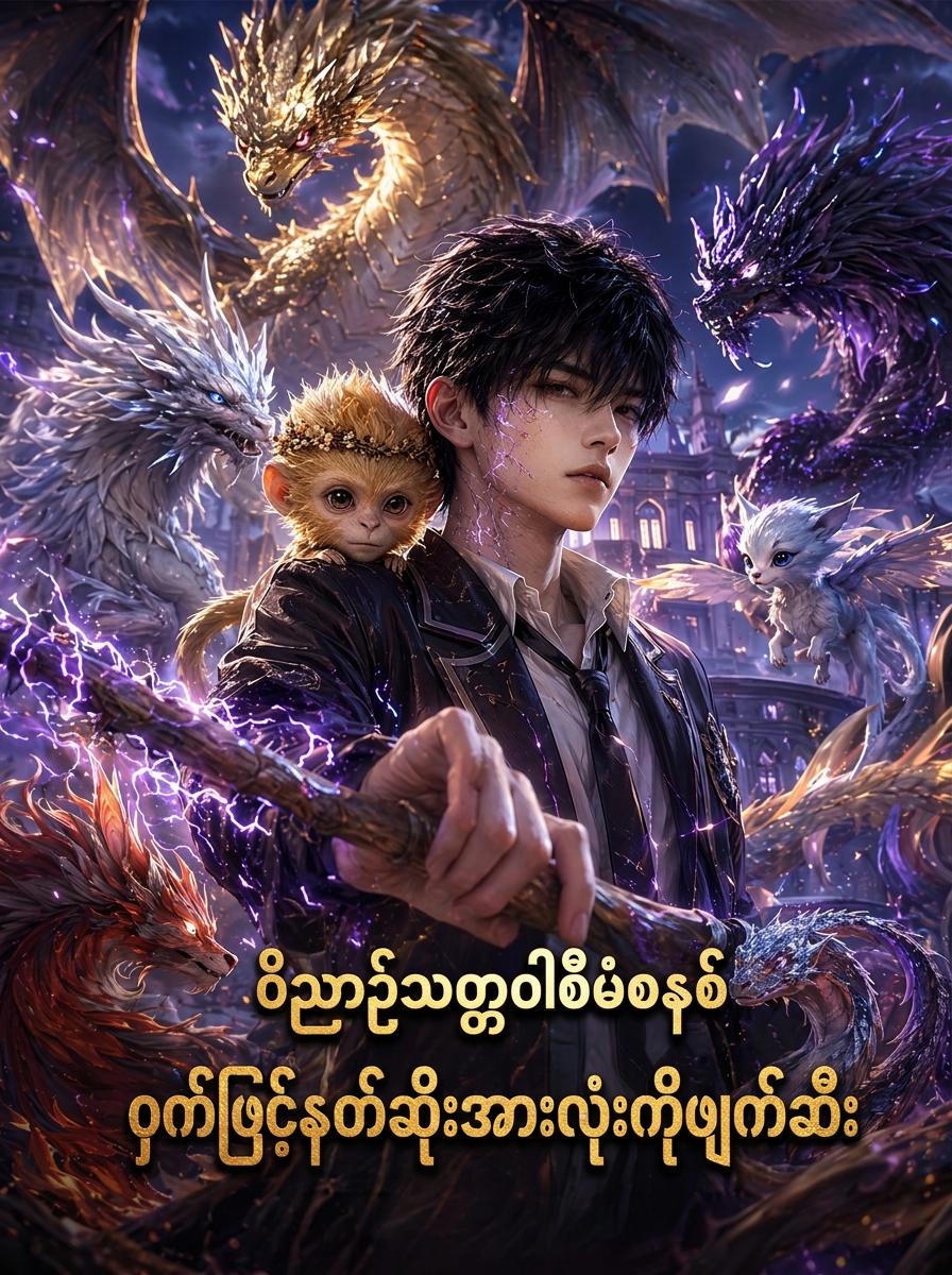ဝိညာဉ်သတ္တဝါစီမံစနစ် ဒုတိယရာသီ: ဝှက်ဖြင့်နတ်ဆိုးအားလုံးကိုဖျက်ဆီး