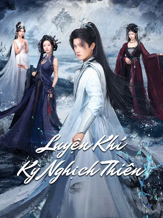 Luyện Khí Kỳ Nghịch Thiên