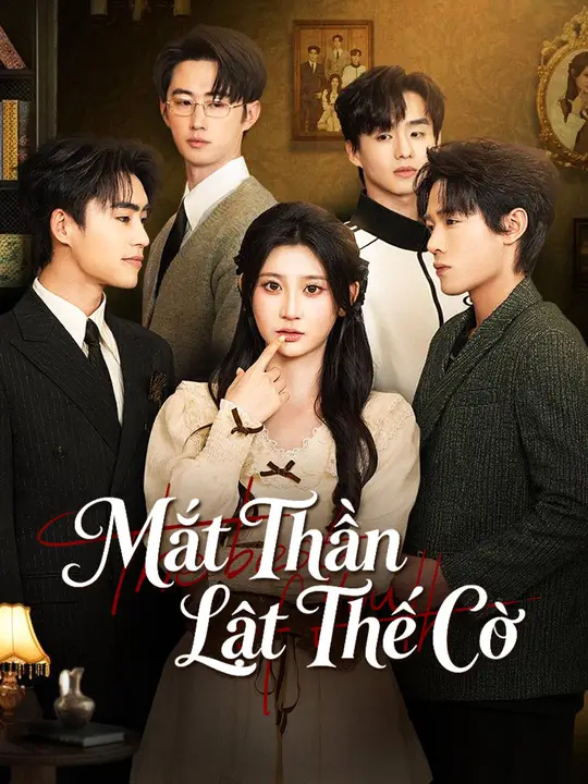 Mắt Thần Lật Thế Cờ