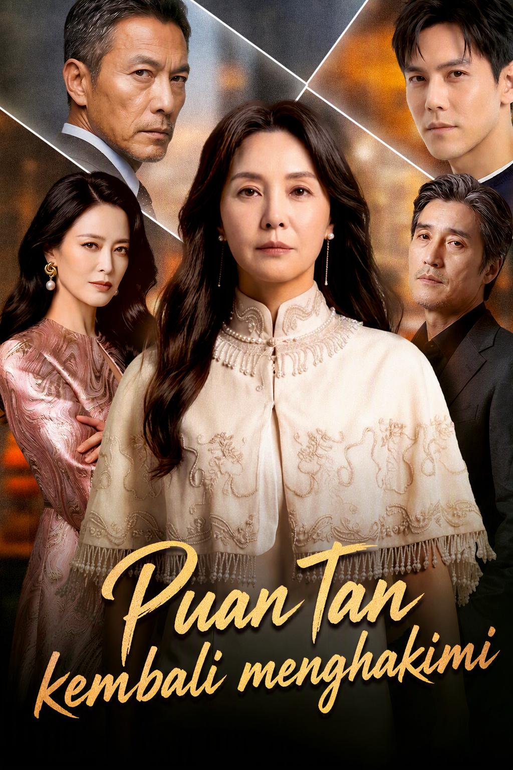 Puan Tan kembali menghakimi