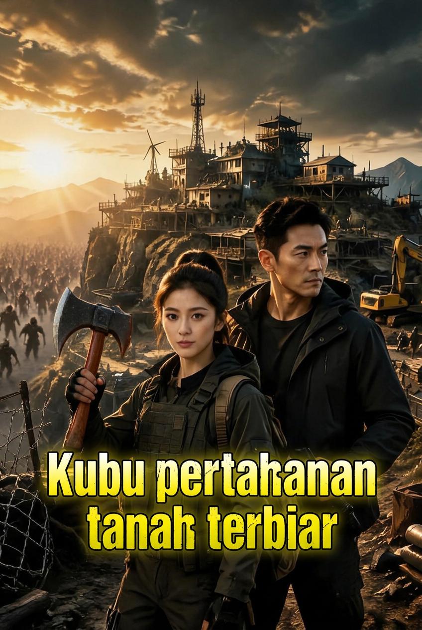 Kubu pertahanan tanah terbiar