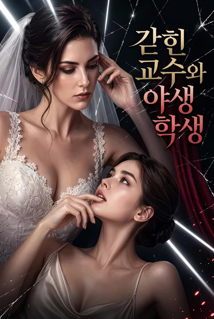 갇힌 교수와 야생 학생