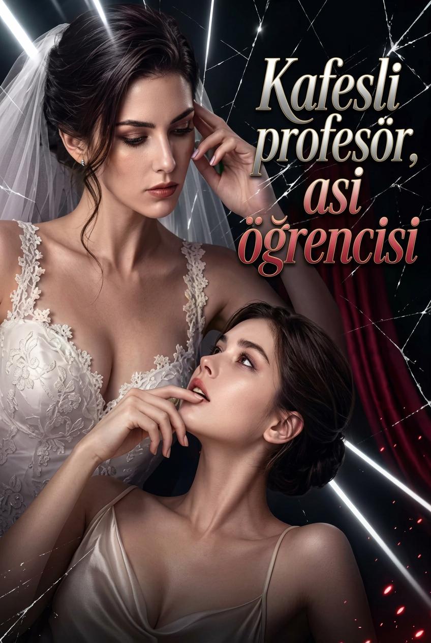 Kafesli profesör, asi öğrencisi