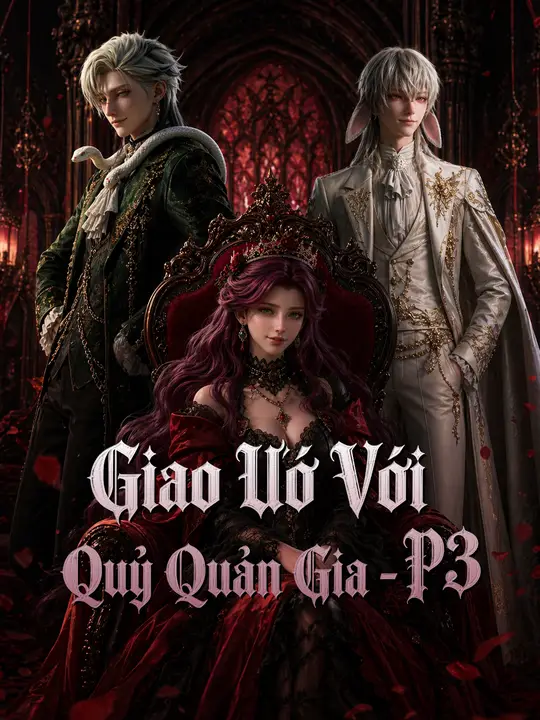 Giao Ước Với Quỷ Quản Gia - P3