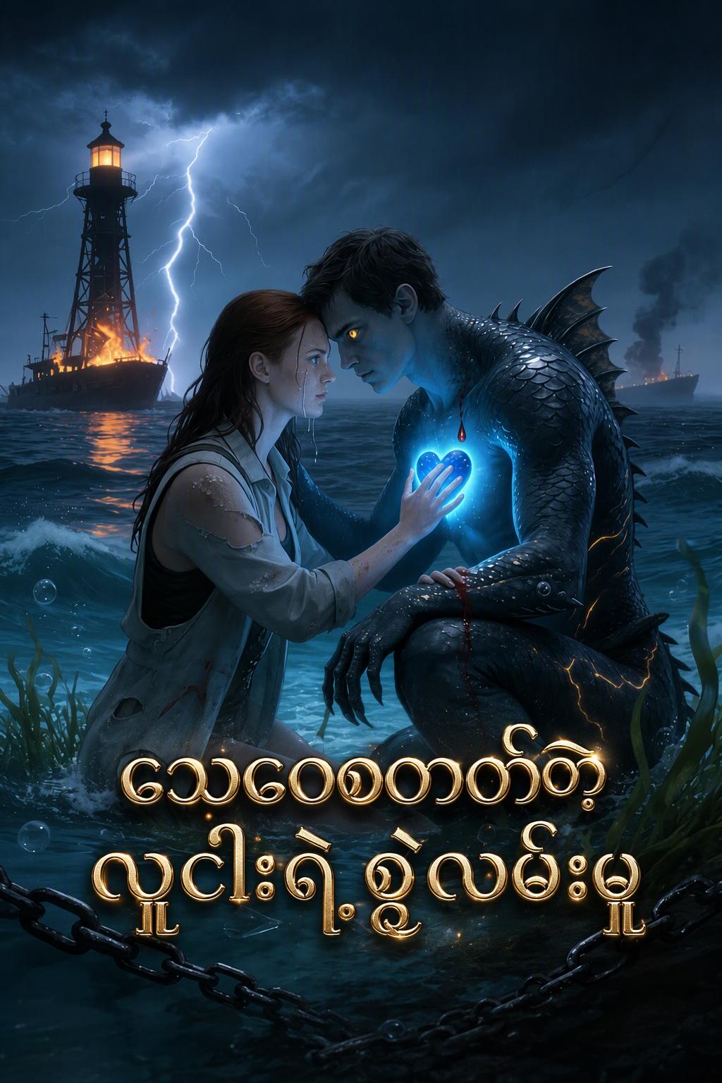 သေစေတတ်တဲ့လူငါးရဲ့စွဲလမ်းမှု