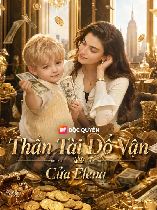Thần Tài Đổ Vận Của Elena