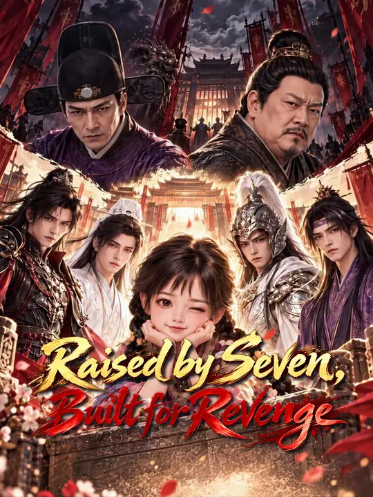 Raised by Seven, Built for Revenge