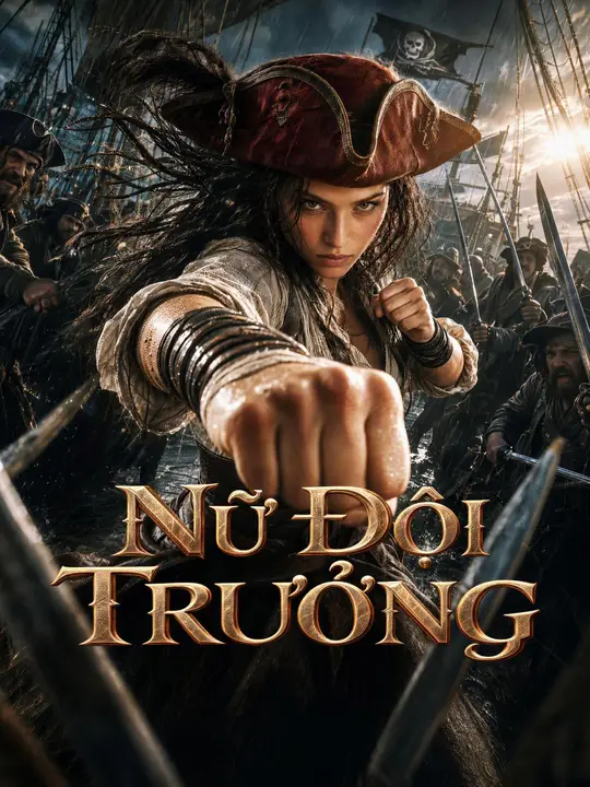 Nữ Đội Trưởng