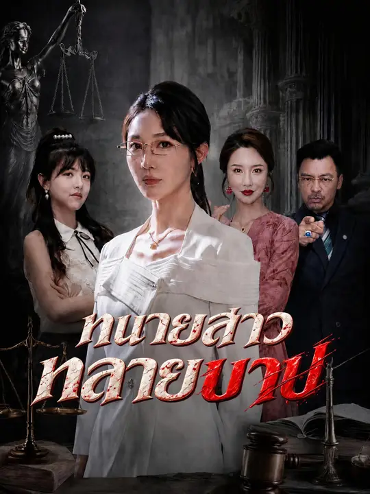 ทนายสาวทลายบาป
