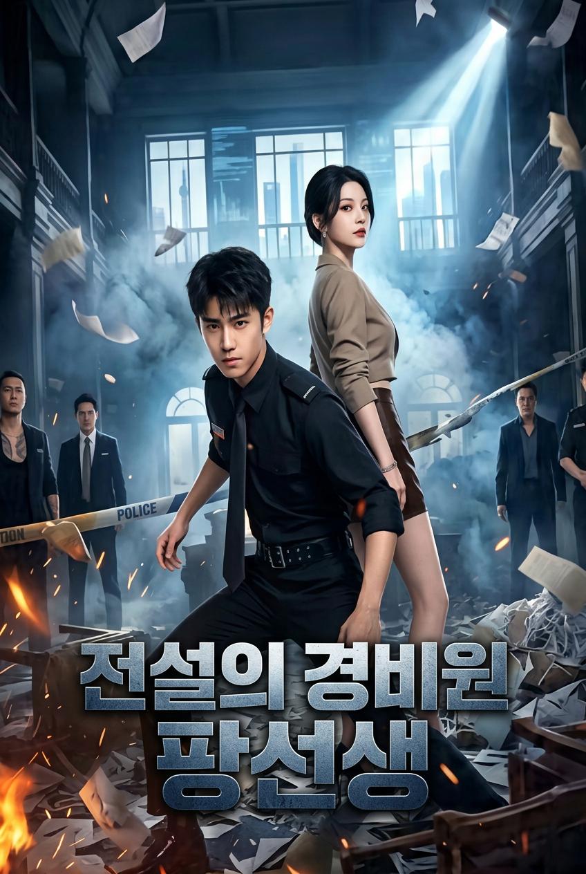 회장의 최강 경호원